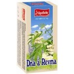 Apotheke Dna a revma bylinný čaj 20 x 1,5 g – Hledejceny.cz