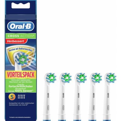 Oral-B Cross Action 5 ks – Zboží Mobilmania