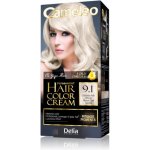 Delia Cameleo barva na vlasy 9.1 Maximálně popelavá blond – Zboží Dáma