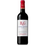 Barton & Guestier Cabernet Sauvignon Reserve 13% 0,75 l (holá láhev) – Zboží Dáma
