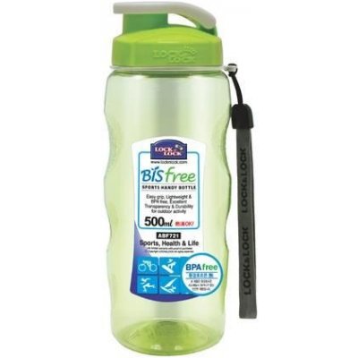 U.T.C. LÁHEV NA VODU ABF721G BISFREE 500 ml – Hledejceny.cz