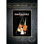 Mechanický pomeranč - edice filmové klenoty DVD – Hledejceny.cz