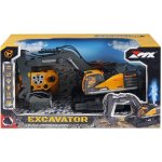 Alltoys Bagr se sprejem 2.4 GHz 1:18 – Hledejceny.cz