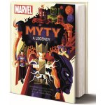 Marvel: Mýty a legendy - CPRESS – Hledejceny.cz