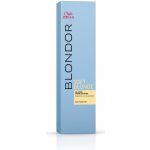 Wella Professionals Blondor Soft Blonde Cream Lotion krém pro zesvětlení vlasů 200 g