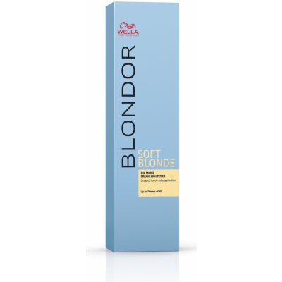 Wella Blondor Soft Bl Cream 200 g – Zbozi.Blesk.cz