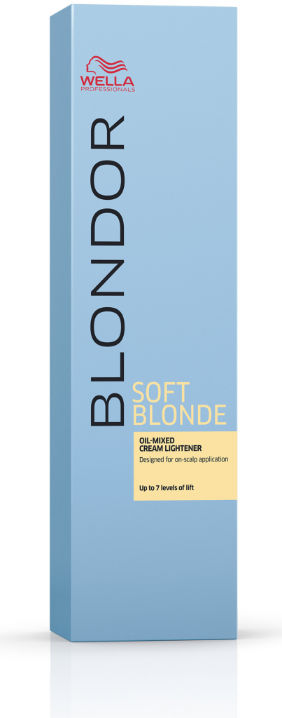 Wella Blondor Soft Bl Cream 200 g