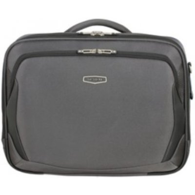 Taška Samsonite X'Blade 4.0 122813-1412 15,6" šedo černá – Zboží Mobilmania