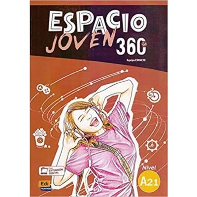 Espacio joven 360 A2.1 - Libro del alumno