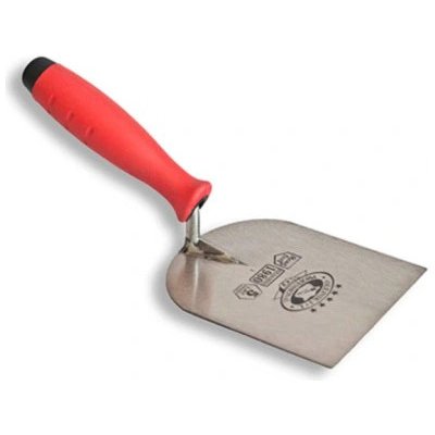 Zednická lžíce 120 mm svařovaná OLEJNIK – Zboží Mobilmania