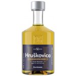 Žufánek Hruškovica z Dubového Sudu 40% 0,1 l (holá láhev) – Sleviste.cz