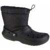 Dámské sněhule Crocs dámské sněhule Classic Lined Neo Puff Boot