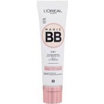 L'Oréal Paris Magic BB 5in1 Transforming Skin Perfector hydratační bb krém Light 30 ml – Hledejceny.cz