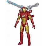 Hasbro Avengers akční Iron Man s Power FX přislušenstvím – Hledejceny.cz