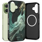 Tech-Protect LAMANO MagSafe iPhone 17 - Velvet Night – Zboží Živě