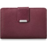 Příruční Dámská s přihrádkami fialová – Sleviste.cz