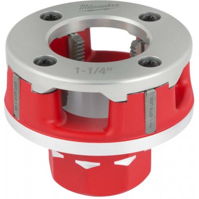 FPT114H BSPT slitinová hlava - FPT114H 1-1/4" BSPT Alloy – Hledejceny.cz