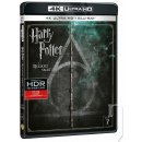 Harry Potter a Relikvie smrti - část 2. UHD+BD