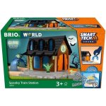 Brio World 33978 Smart Tech Sound Tunel s vodopádem – Hledejceny.cz