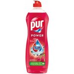 Pur Secrets of the World Raspberry & Red Currant přípravek na ruční mytí nádobí 750 ml – Zboží Mobilmania