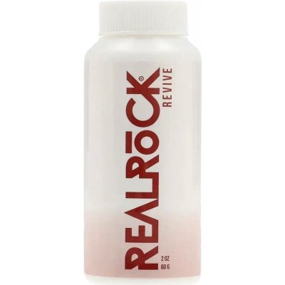 RealRock Pudr na erotické pomůcky 60 g – Zboží Dáma