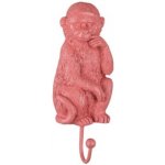 Present Time Monkey růžový – Hledejceny.cz
