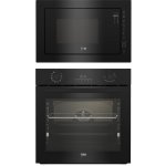 Set Beko BBIR17300BCS + BMGB25333BG – Hledejceny.cz