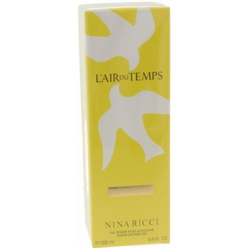 NINA RICCI L'air Du Temps Woman sprchový gel 200 ml