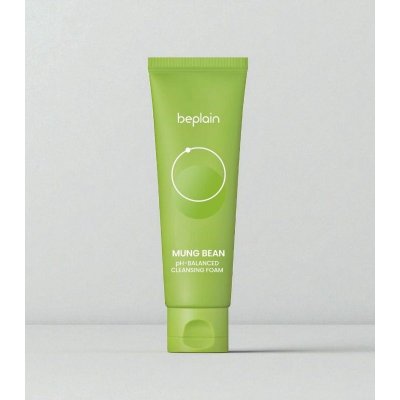 Beplain Mung Bean Ph-Balanced Cleansing Foam 80 ml – Sleviste.cz