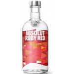 Absolut Ruby Red 0,7 l (holá láhev) – Hledejceny.cz