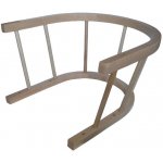 Plastkon ohrádka na sáně dřevěná + kování A2050 – Hledejceny.cz