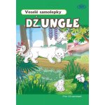 Veselé samolepky jungle – Sleviste.cz