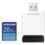 Samsung SDXC 256 GB MB-SD256SB/WW – Zboží Živě