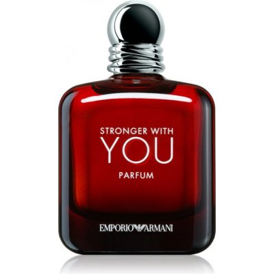 Giorgio Armani Emporio Stronger With You Parfum Parfém pánský 100 ml – Sleviste.cz