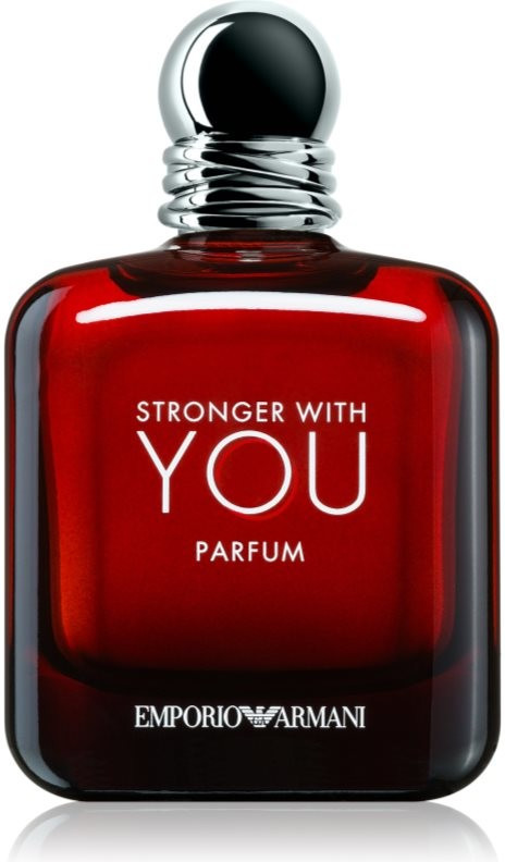 Giorgio Armani Emporio Stronger With You Parfum Parfém pánský 100 ml