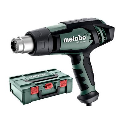 Metabo HG 16-500 H – Zbozi.Blesk.cz