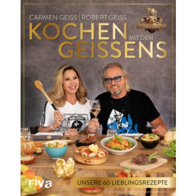 Kochen mit den Geissens – Hledejceny.cz