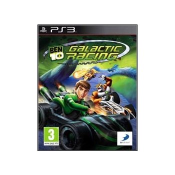 Ben 10: Galactic Racing