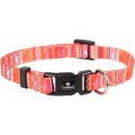 Flamingo Obojek pro psy nylon SYB – Zboží Mobilmania