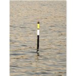 Karel Nikl Světýlko k tyčové bójce s nočním senzorem bílá – Zboží Mobilmania