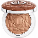Dior Forever Nude Bronzer pudrový bronzer s přirozeným jasem nebo matným finišem 05 Intense 7,8 g – Zboží Dáma