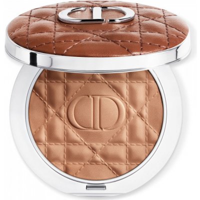 Dior Forever Nude Bronzer pudrový bronzer s přirozeným jasem nebo matným finišem 05 Intense 7,8 g – Zboží Dáma