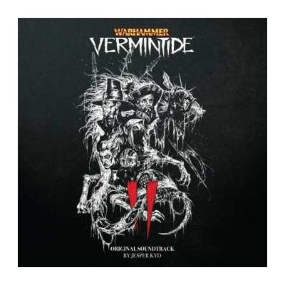 Jesper Kyd - Warhammer - Vermintide II Original Soundtrack LP – Hledejceny.cz