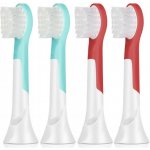 BMK pro Philips Sonicare For Kids HX6034/33 4 ks – Hledejceny.cz