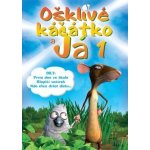 Ošklivé káčátko a já 1 DVD – Hledejceny.cz