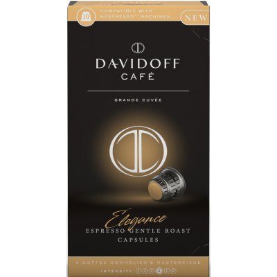 Davidoff Café Elegance 10 ks