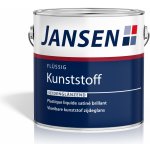 Jansen Tekutý plast 10 l bílá – Zboží Mobilmania