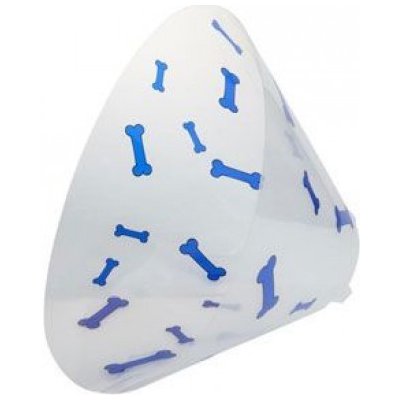 Kruuse Límec ochranný Buster plastový Bone 30 cm – Zboží Mobilmania