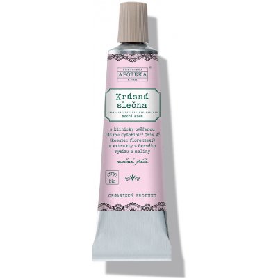 Havlíkova Apotéka Krásná slečna noční krém 30 ml – Zboží Dáma