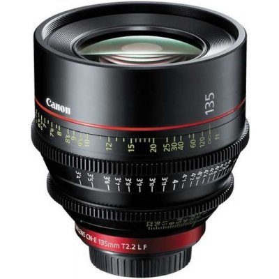 Canon EF CINEMA CN-E 135mm T2.2 L F